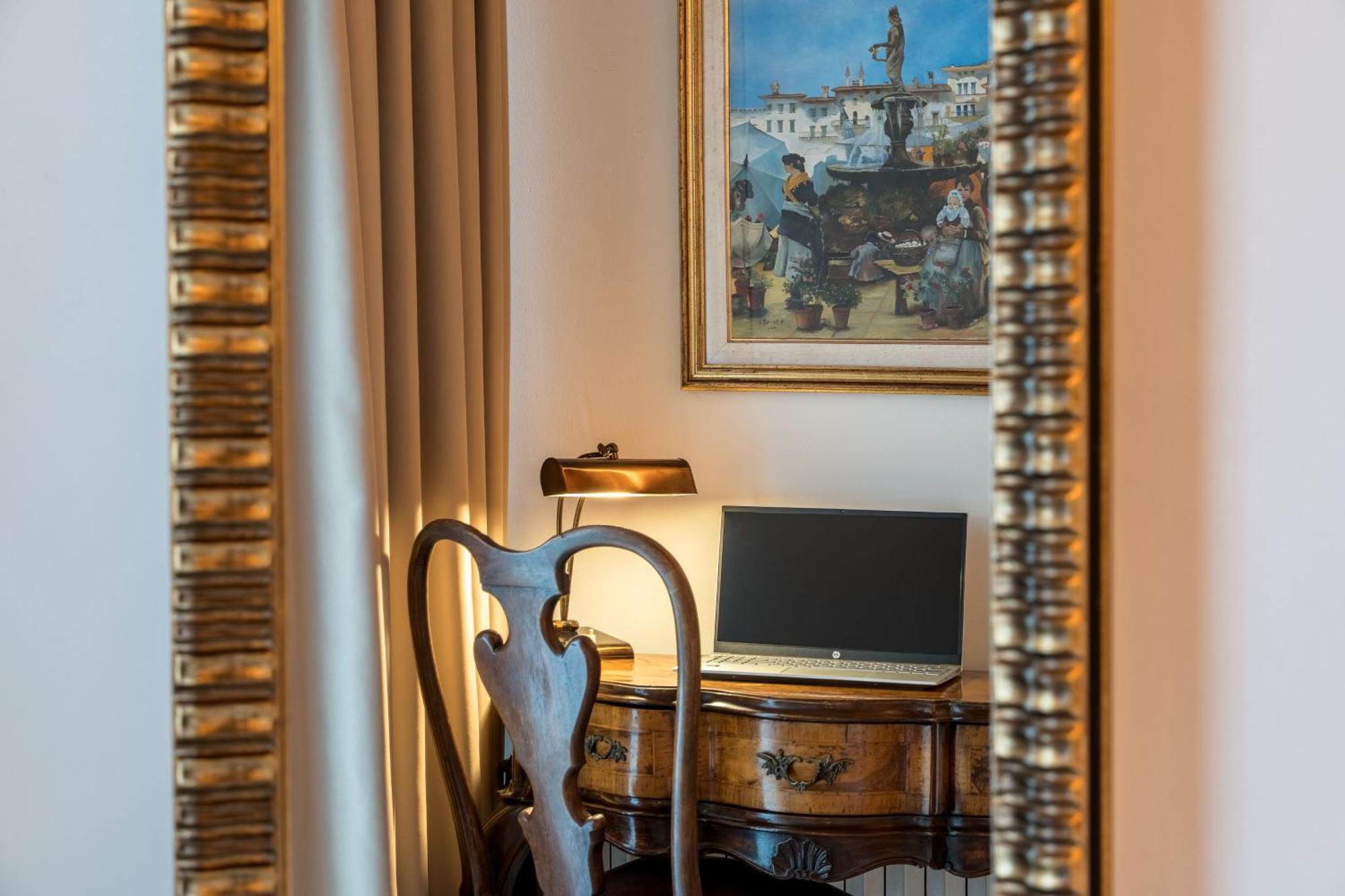 ヴェローナPalazzo Ristoriアパートメント エクステリア 写真