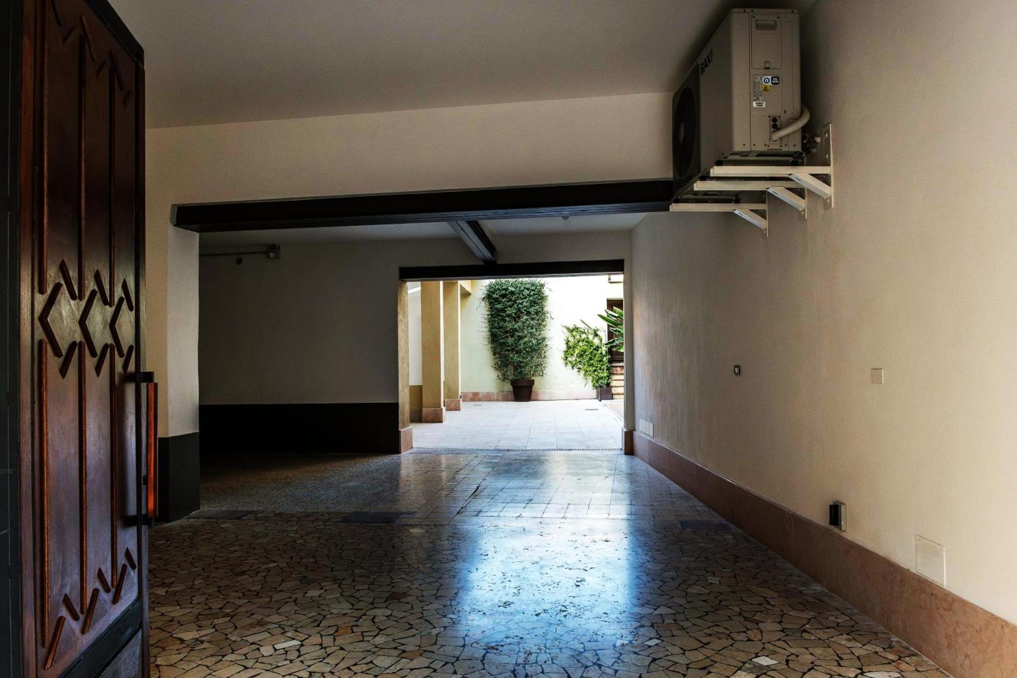 ヴェローナPalazzo Ristoriアパートメント エクステリア 写真